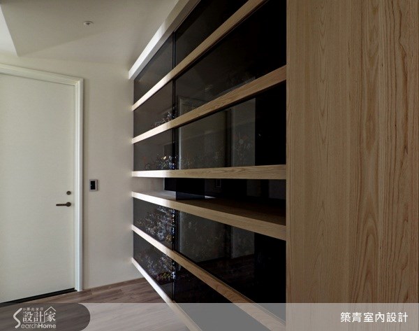 55坪預售屋＿北歐風儲藏室案例圖片＿築青室內裝修有限公司＿築青_21之83