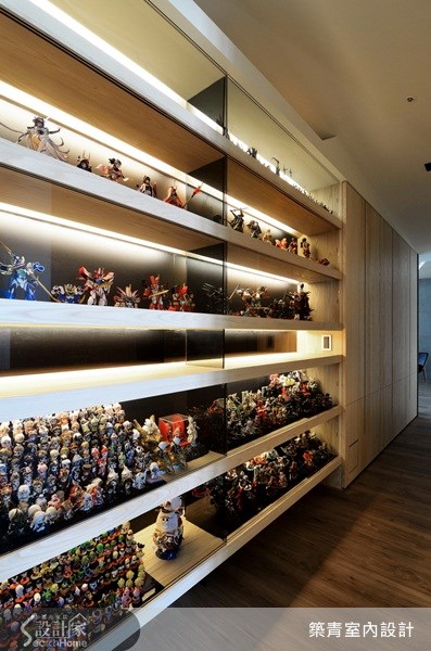 55坪預售屋＿北歐風儲藏室案例圖片＿築青室內裝修有限公司＿築青_21之28