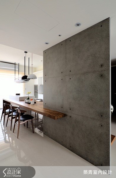 45坪預售屋＿北歐風餐廳案例圖片＿築青室內裝修有限公司＿築青_23之13