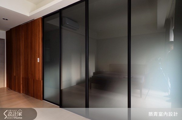 45坪預售屋＿北歐風玄關案例圖片＿築青室內裝修有限公司＿築青_23之21