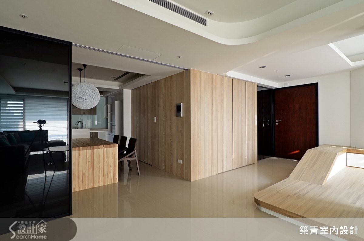 35坪預售屋＿北歐風餐廳案例圖片＿築青室內裝修有限公司＿築青_25之9