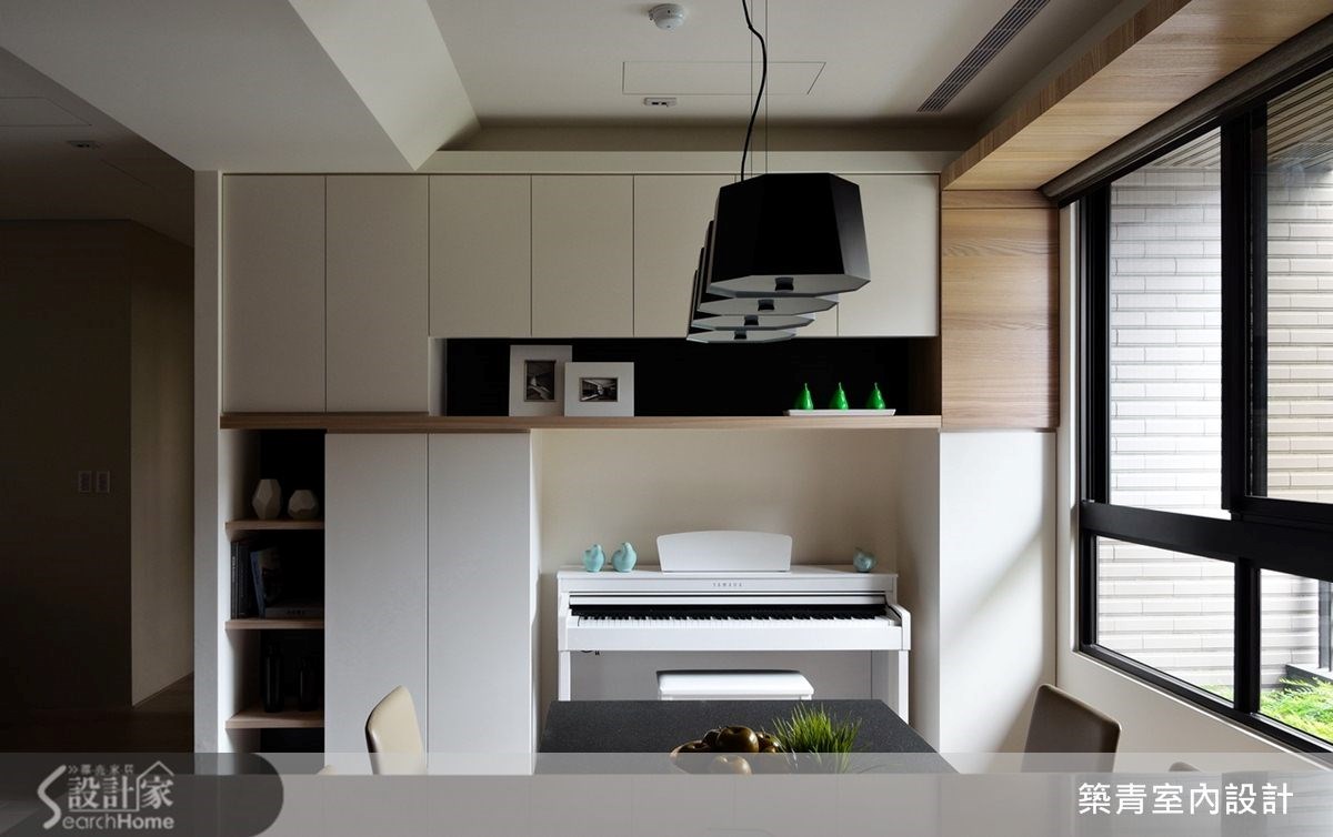 45坪預售屋＿現代風餐廳案例圖片＿築青室內裝修有限公司＿築青_26之14