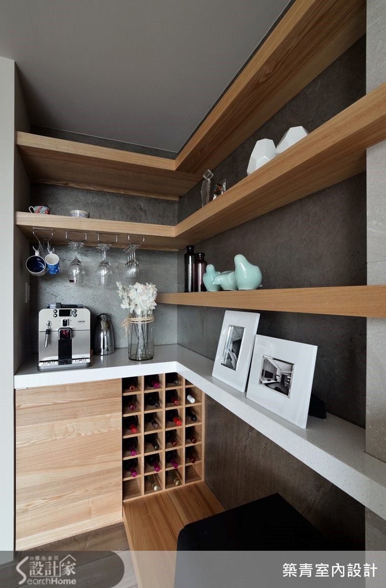 45坪預售屋＿現代風儲藏室案例圖片＿築青室內裝修有限公司＿築青_27之8