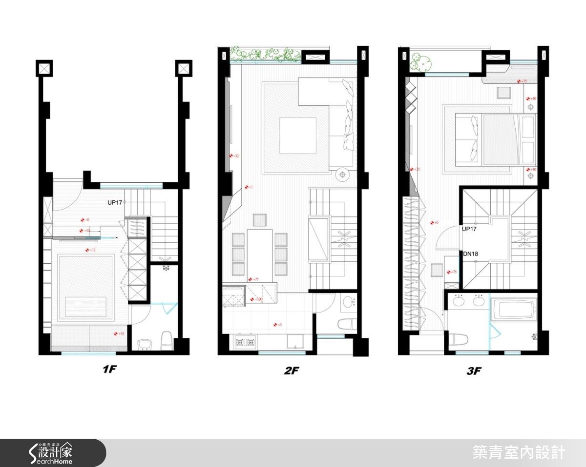 60坪預售屋＿北歐風案例圖片＿築青室內裝修有限公司＿築青_31之19