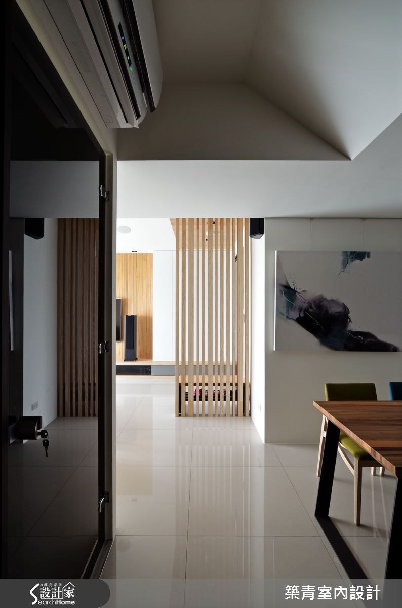 45坪預售屋＿北歐風餐廳案例圖片＿築青室內裝修有限公司＿築青_32之5