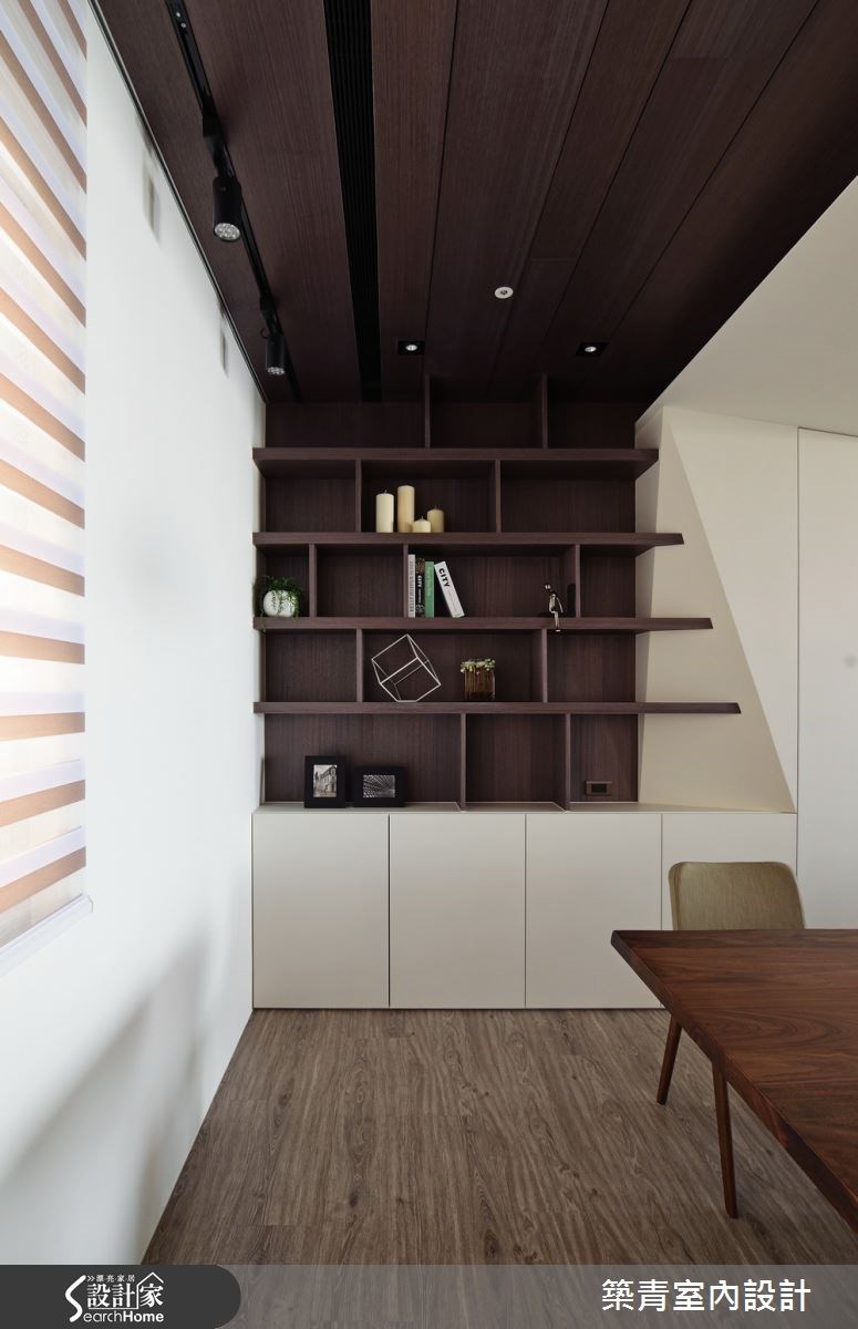 70坪新成屋(5年以下)＿北歐風餐廳案例圖片＿築青室內裝修有限公司＿築青_35之13