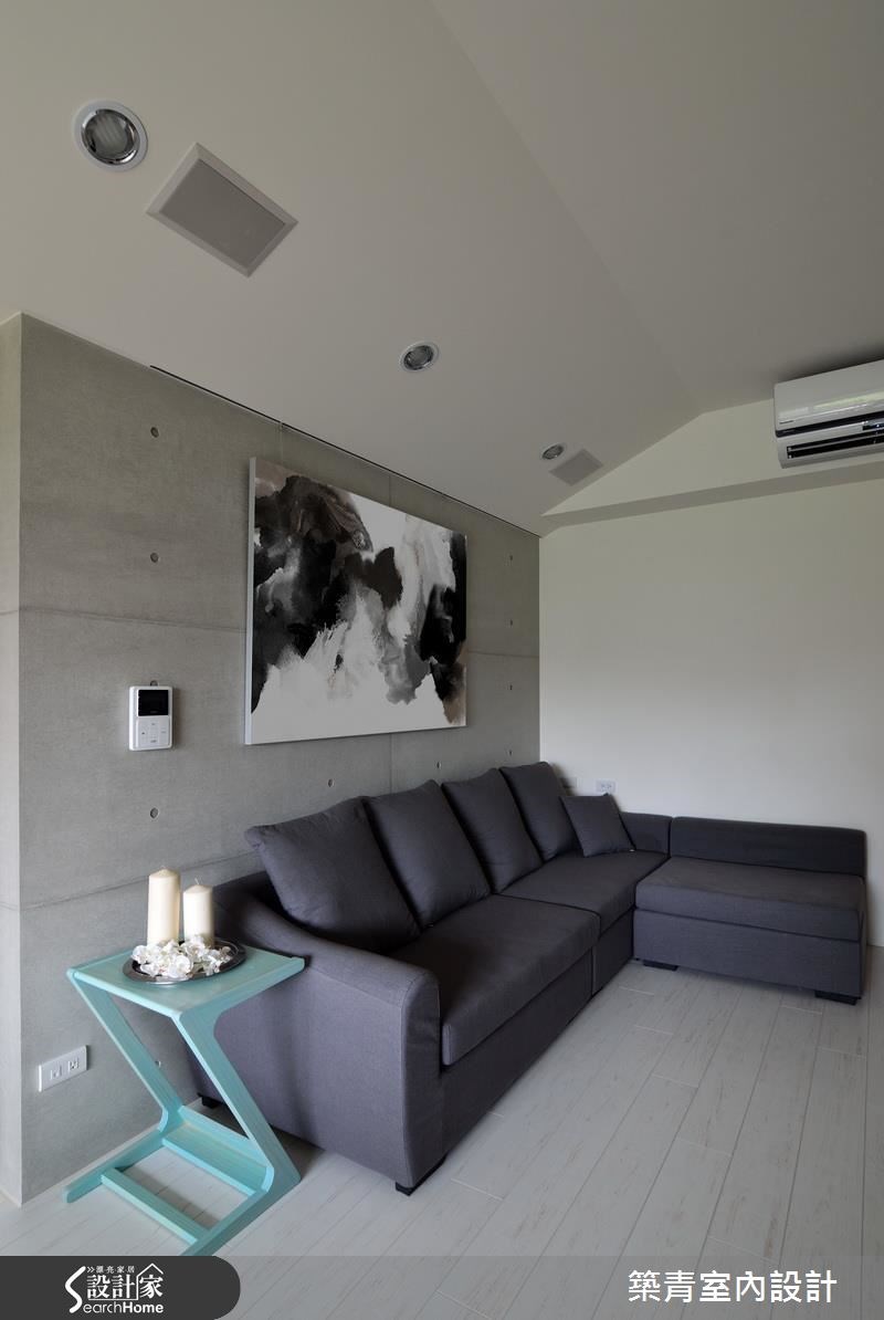 45坪新成屋(5年以下)＿北歐風案例圖片＿築青室內裝修有限公司＿築青_38之7
