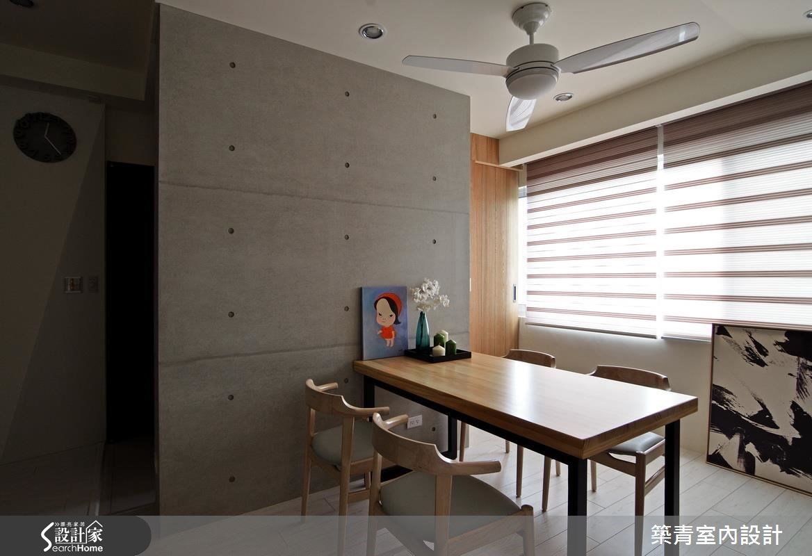 45坪新成屋(5年以下)＿北歐風案例圖片＿築青室內裝修有限公司＿築青_38之11