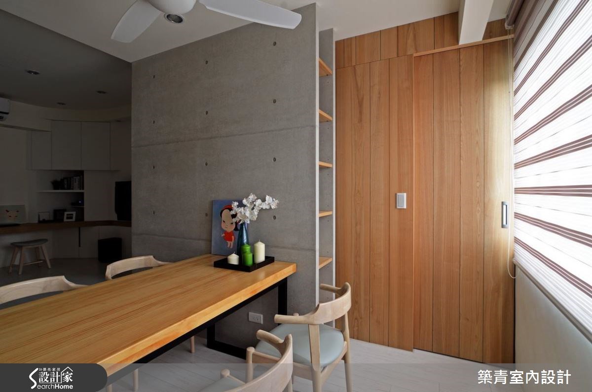 45坪新成屋(5年以下)＿北歐風案例圖片＿築青室內裝修有限公司＿築青_38之12