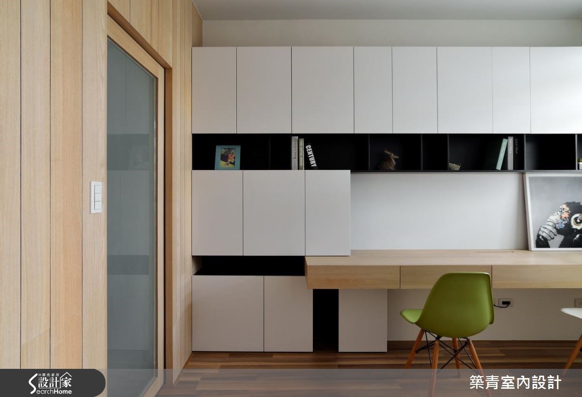45坪老屋(16~30年)＿北歐風案例圖片＿築青室內裝修有限公司＿築青_39之7