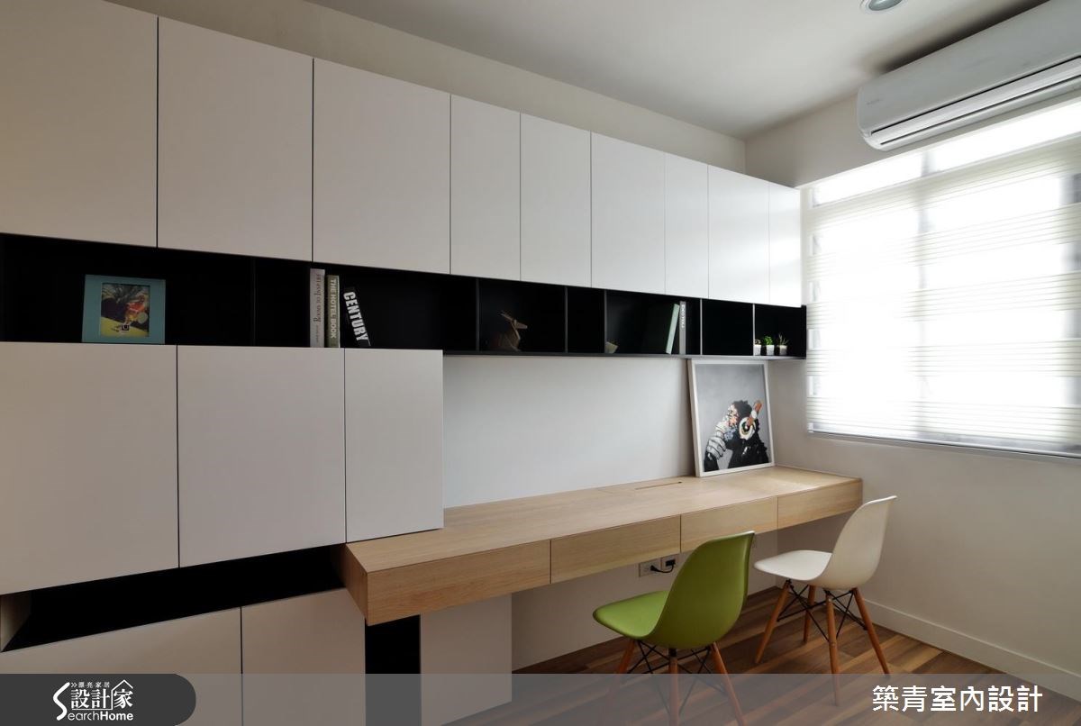 45坪老屋(16~30年)＿北歐風案例圖片＿築青室內裝修有限公司＿築青_39之8
