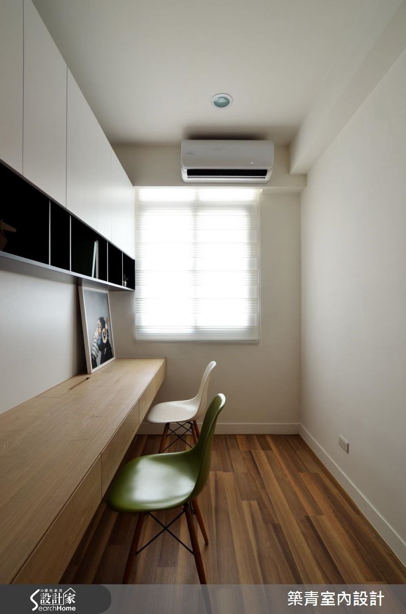 45坪老屋(16~30年)＿北歐風案例圖片＿築青室內裝修有限公司＿築青_39之9