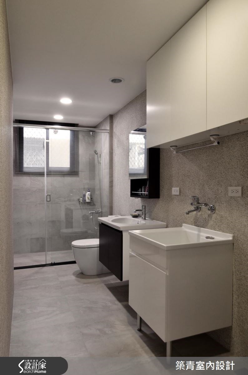 45坪老屋(16~30年)＿北歐風案例圖片＿築青室內裝修有限公司＿築青_39之11