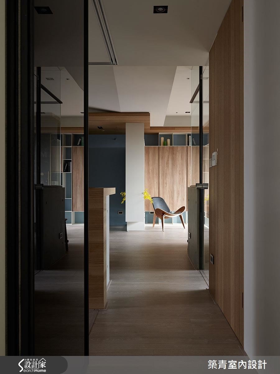45坪預售屋＿現代風案例圖片＿築青室內裝修有限公司＿築青_41之24