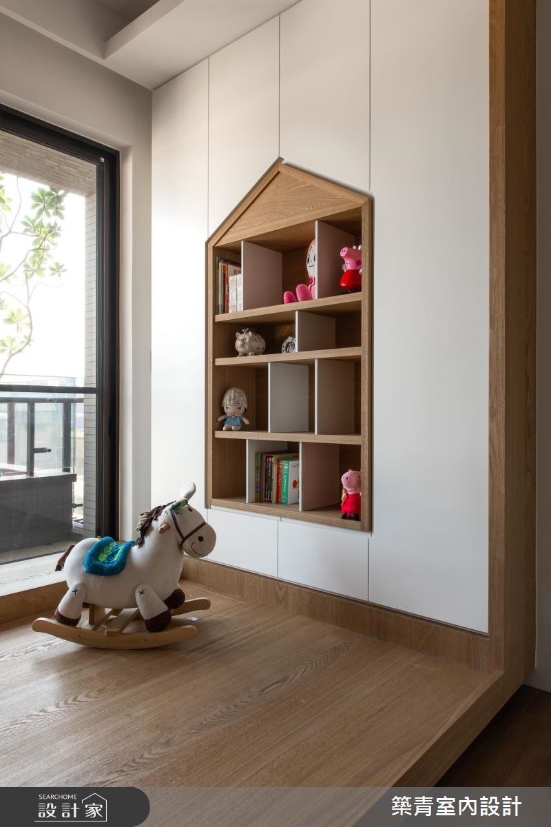 32坪新成屋(5年以下)＿混搭風和室案例圖片＿築青室內裝修有限公司＿築青_49之25