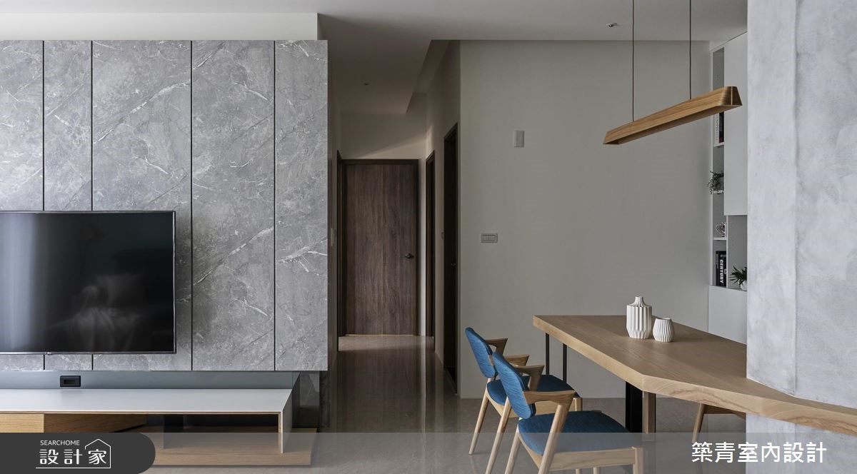 40坪預售屋＿北歐風案例圖片＿築青室內裝修有限公司＿築青_53之8