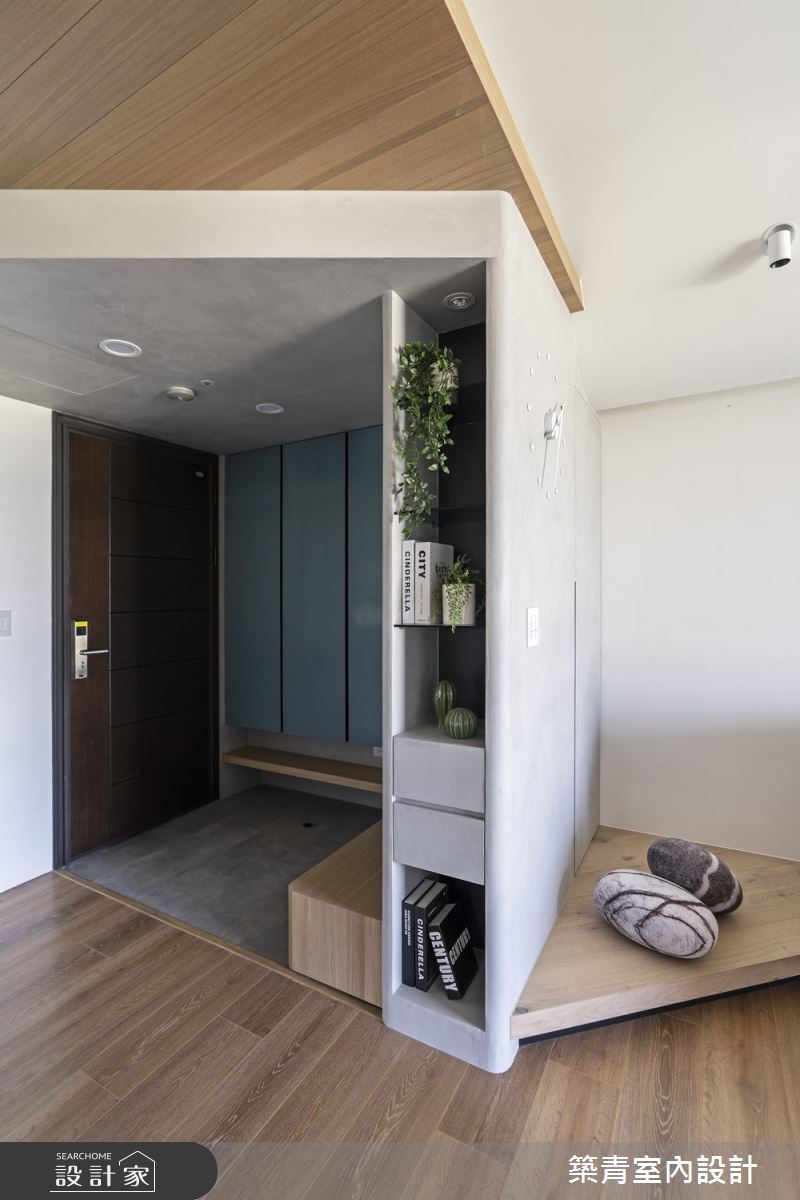 40坪新成屋(5年以下)＿現代風案例圖片＿築青室內裝修有限公司＿築青_57之5