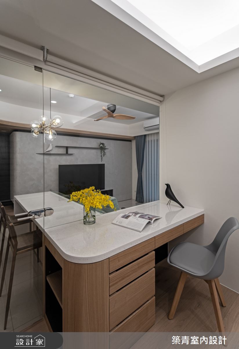 21坪新成屋(5年以下)＿現代風案例圖片＿築青室內裝修有限公司＿築青_63之19