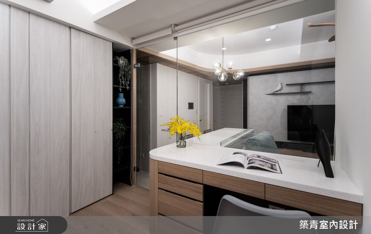 21坪新成屋(5年以下)＿現代風案例圖片＿築青室內裝修有限公司＿築青_63之16