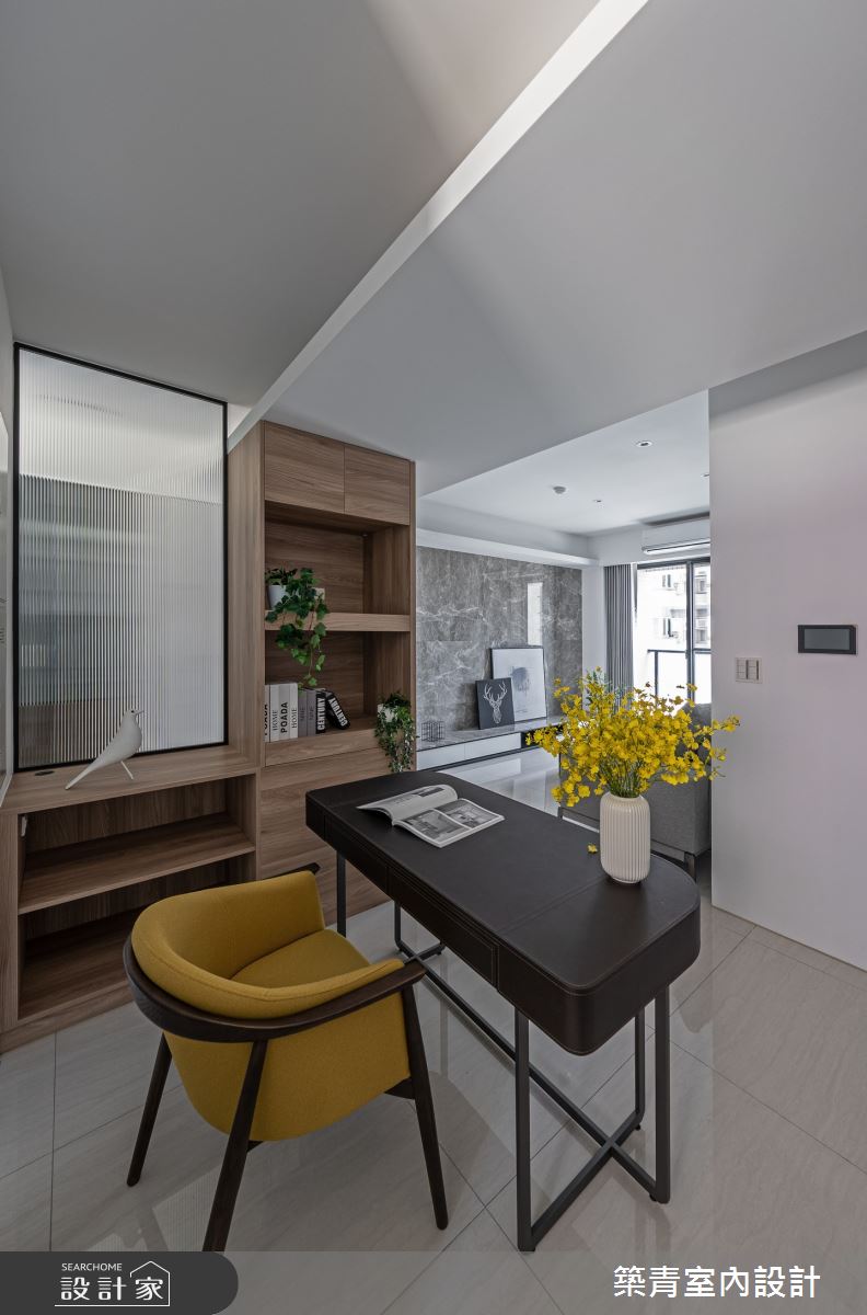 30坪預售屋＿現代風餐廳案例圖片＿築青室內裝修有限公司＿築青_65之8
