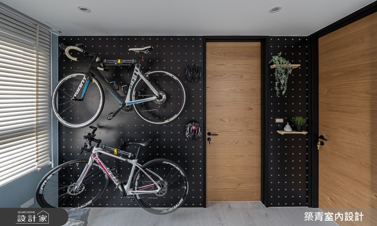 48坪新成屋(5年以下)＿現代風客廳案例圖片＿築青室內裝修有限公司＿築青_68之18