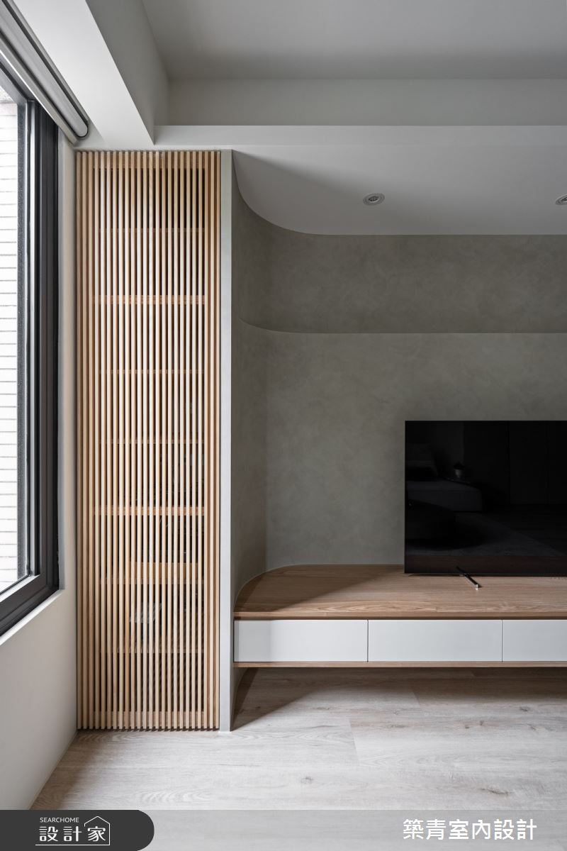 48坪老屋(16~30年)＿現代風客廳案例圖片＿築青室內裝修有限公司＿築青_72之18