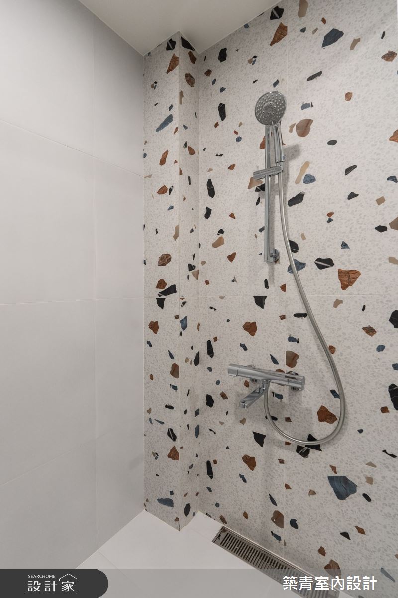 48坪老屋(16~30年)＿現代風浴室案例圖片＿築青室內裝修有限公司＿築青_72之29
