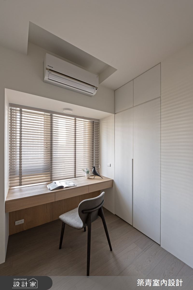 48坪新成屋(5年以下)＿現代風書房多功能室案例圖片＿築青室內裝修有限公司＿築青_77之30