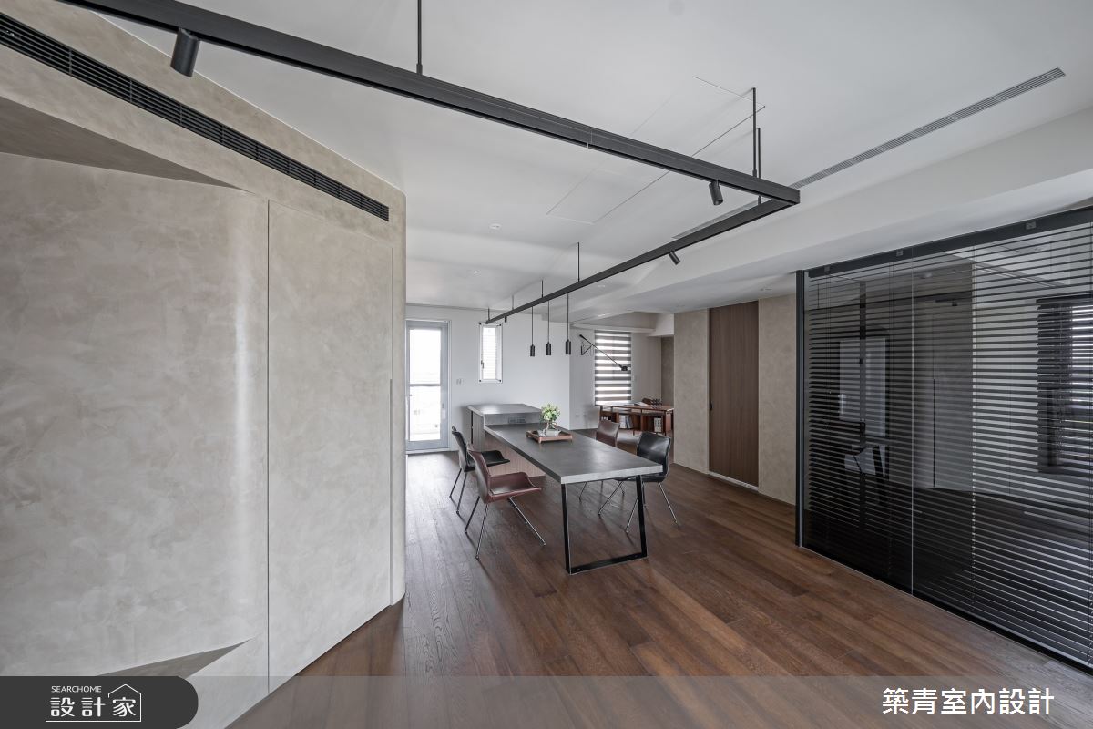 24坪預售屋＿現代風案例圖片＿築青室內裝修有限公司＿築青_78之11