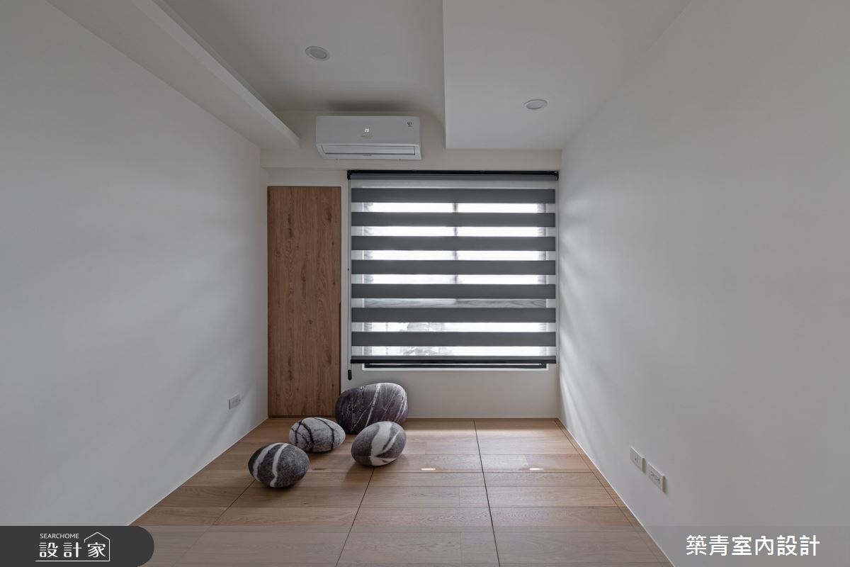 35坪預售屋＿現代北歐風和室案例圖片＿築青室內裝修有限公司＿築青_81之13