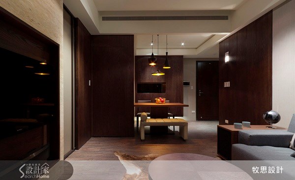 18坪新成屋(5年以下)＿現代風案例圖片＿牧思設計＿牧思_01之3