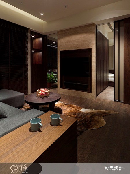 18坪新成屋(5年以下)＿現代風案例圖片＿牧思設計＿牧思_01之8