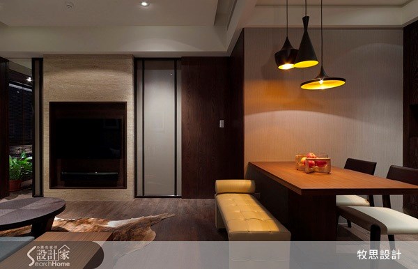 18坪新成屋(5年以下)＿現代風案例圖片＿牧思設計＿牧思_01之5