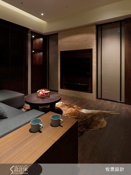 18坪新成屋(5年以下)＿現代風案例圖片＿牧思設計＿牧思_01之7