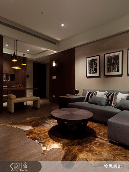 18坪新成屋(5年以下)＿現代風案例圖片＿牧思設計＿牧思_01之2