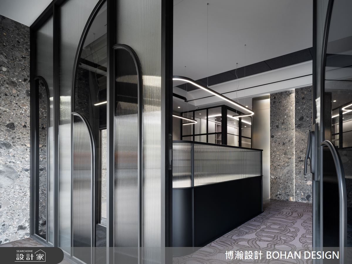 30坪新成屋(5年以下)＿現代風商業空間案例圖片＿博瀚設計 BOHAN DESIGN＿博瀚_01之2