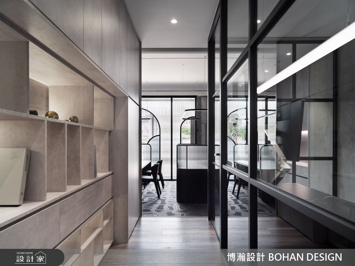 30坪新成屋(5年以下)＿現代風商業空間案例圖片＿博瀚設計 BOHAN DESIGN＿博瀚_01之11
