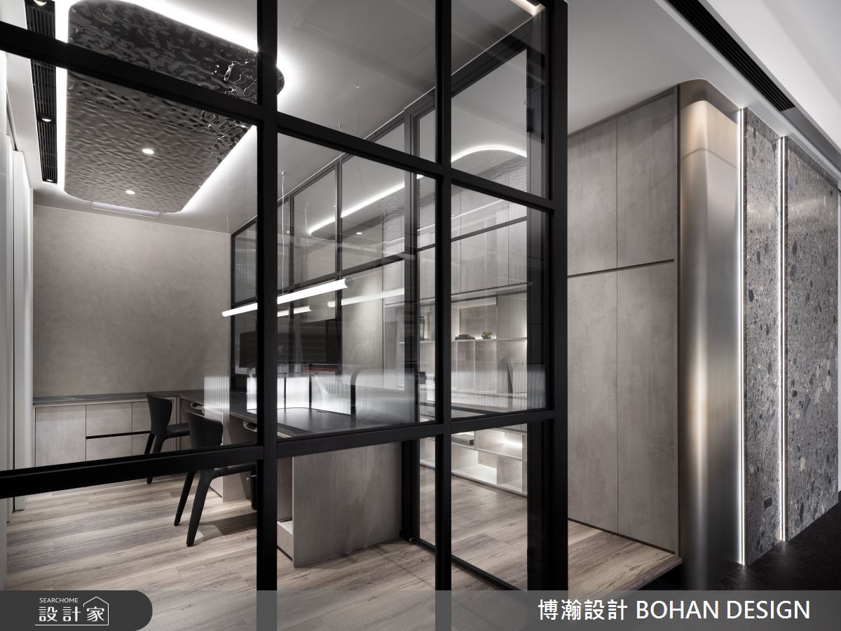 30坪新成屋(5年以下)＿現代風商業空間案例圖片＿博瀚設計 BOHAN DESIGN＿博瀚_01之13