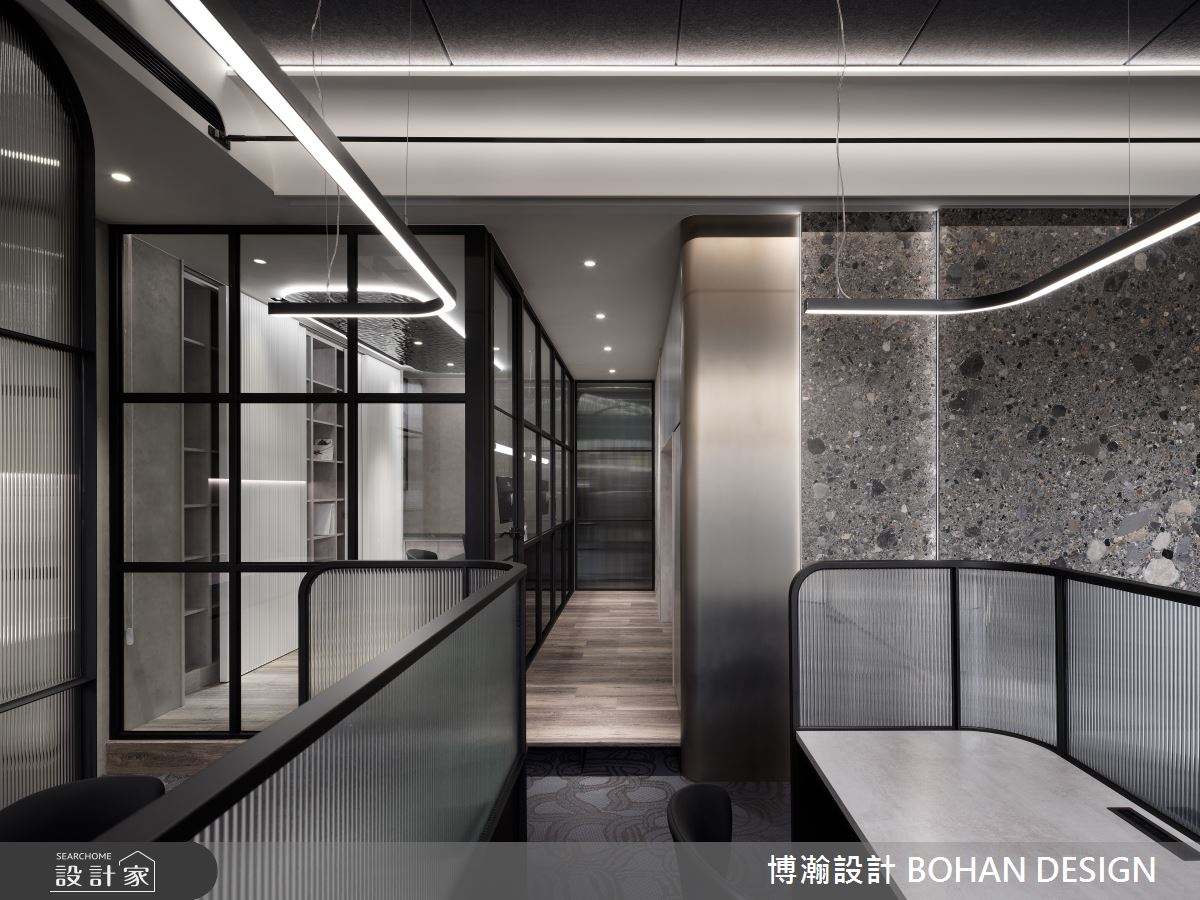 30坪新成屋(5年以下)＿現代風商業空間案例圖片＿博瀚設計 BOHAN DESIGN＿博瀚_01之3