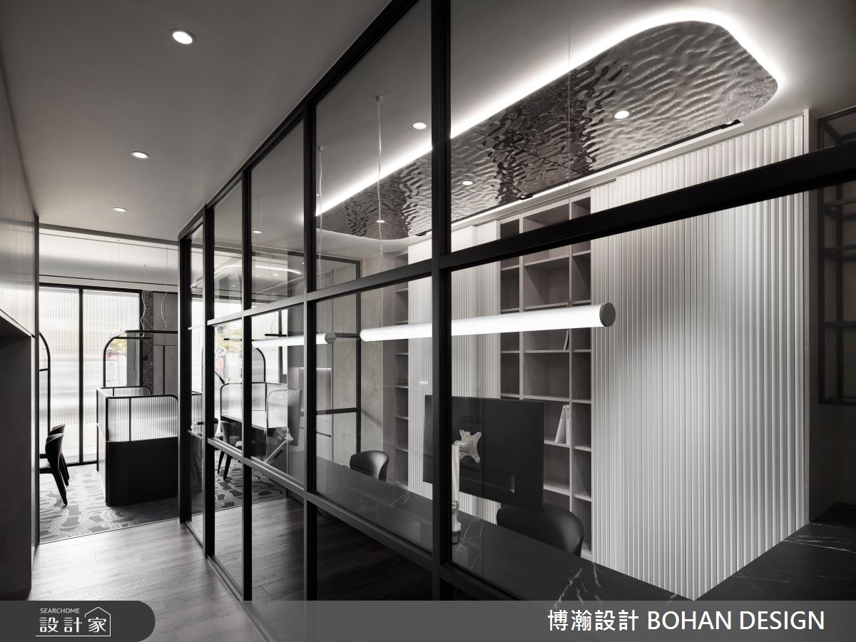 30坪新成屋(5年以下)＿現代風商業空間案例圖片＿博瀚設計 BOHAN DESIGN＿博瀚_01之10