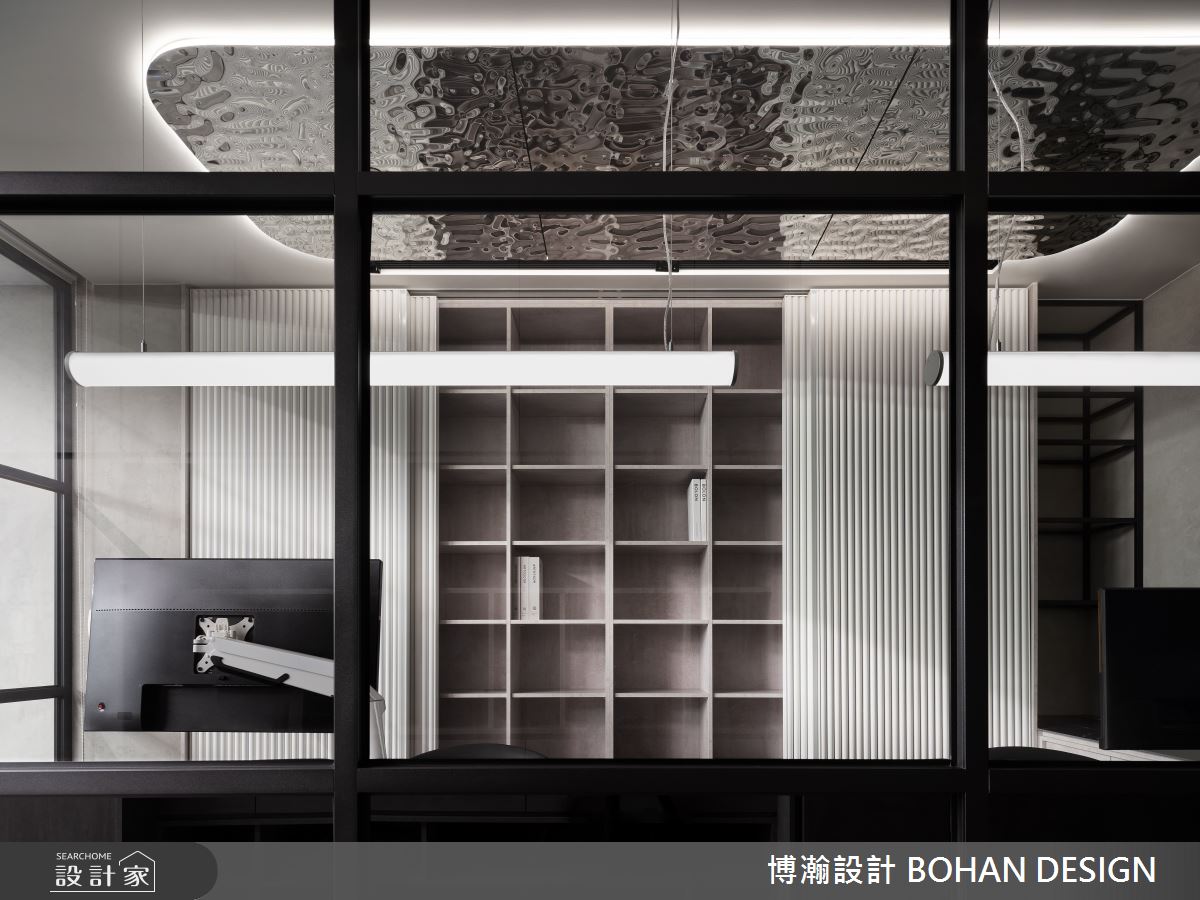 30坪新成屋(5年以下)＿現代風商業空間案例圖片＿博瀚設計 BOHAN DESIGN＿博瀚_01之12
