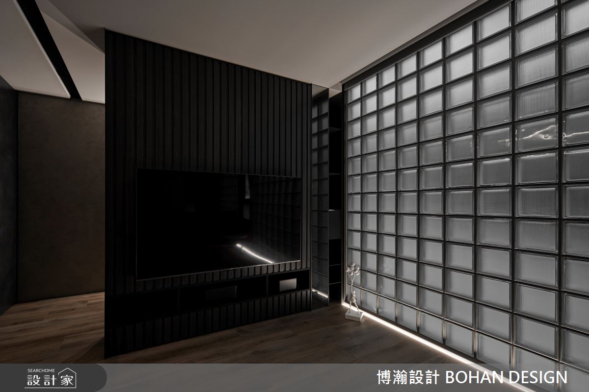 40坪老屋(31~40年)＿工業風客廳案例圖片＿博瀚設計 BOHAN DESIGN＿博瀚_02之6