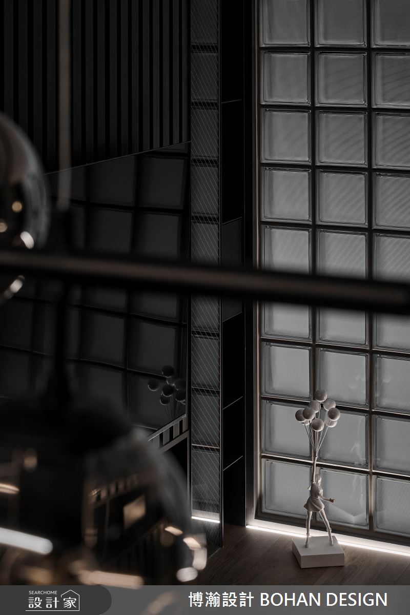 40坪老屋(31~40年)＿工業風客廳案例圖片＿博瀚設計 BOHAN DESIGN＿博瀚_02之17