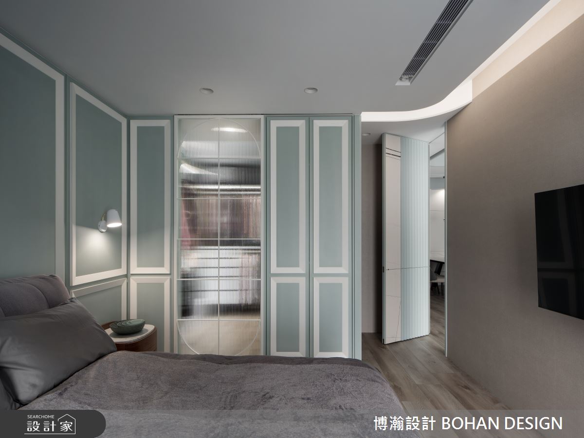 50坪新古屋(10年以下)＿現代風臥室案例圖片＿博瀚設計 BOHAN DESIGN＿博瀚_04之12