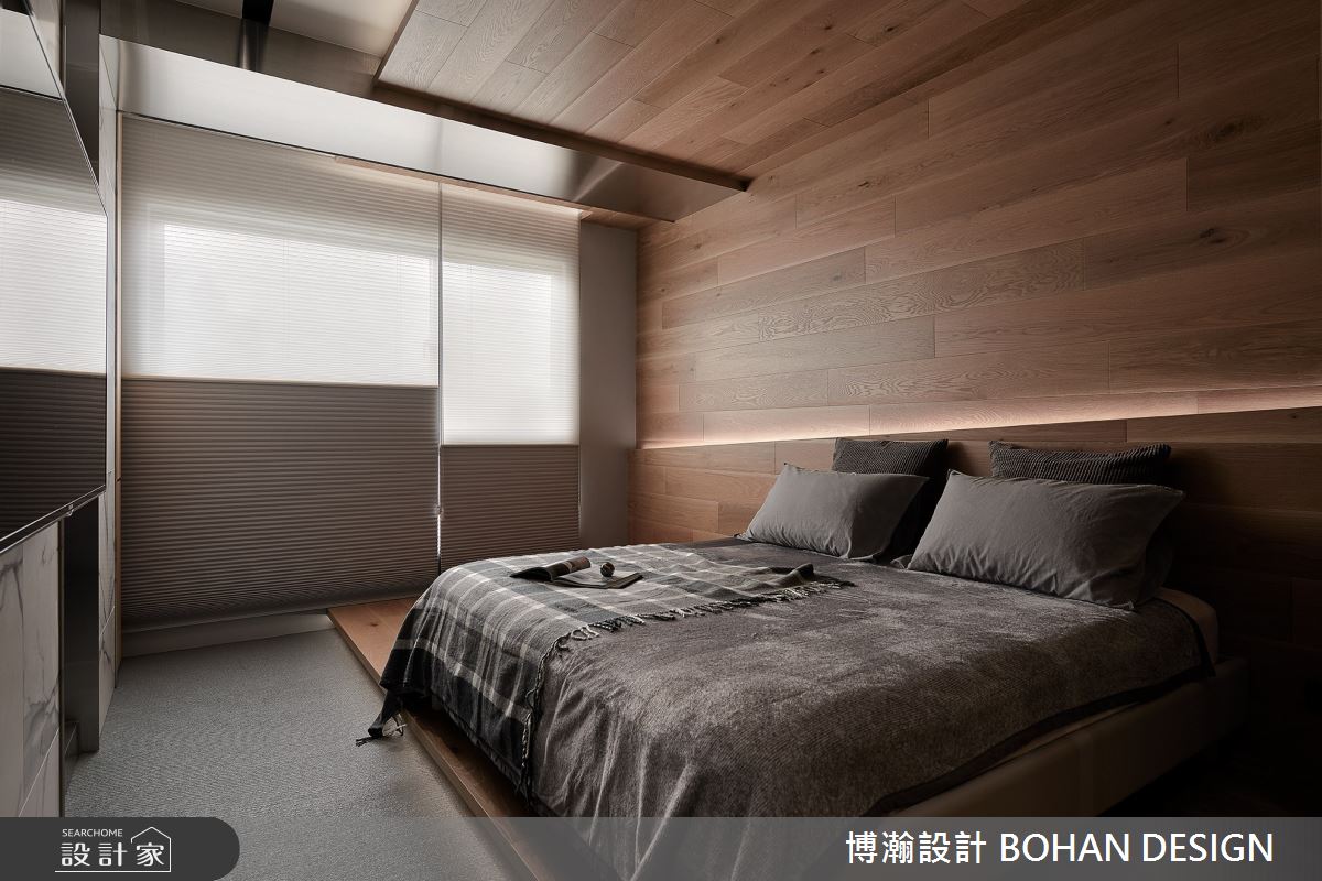 65坪中古屋(5~15年)＿現代風臥室案例圖片＿博瀚設計 BOHAN DESIGN＿博瀚_05之12