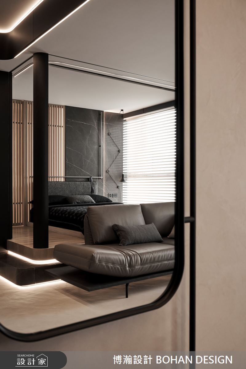 17坪新成屋(5年以下)＿現代風客廳案例圖片＿博瀚設計 BOHAN DESIGN＿博瀚_06之30