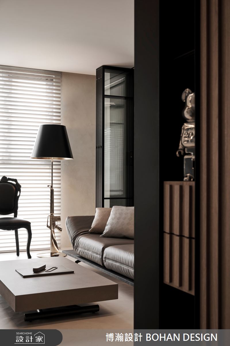17坪新成屋(5年以下)＿現代風客廳案例圖片＿博瀚設計 BOHAN DESIGN＿博瀚_06之29