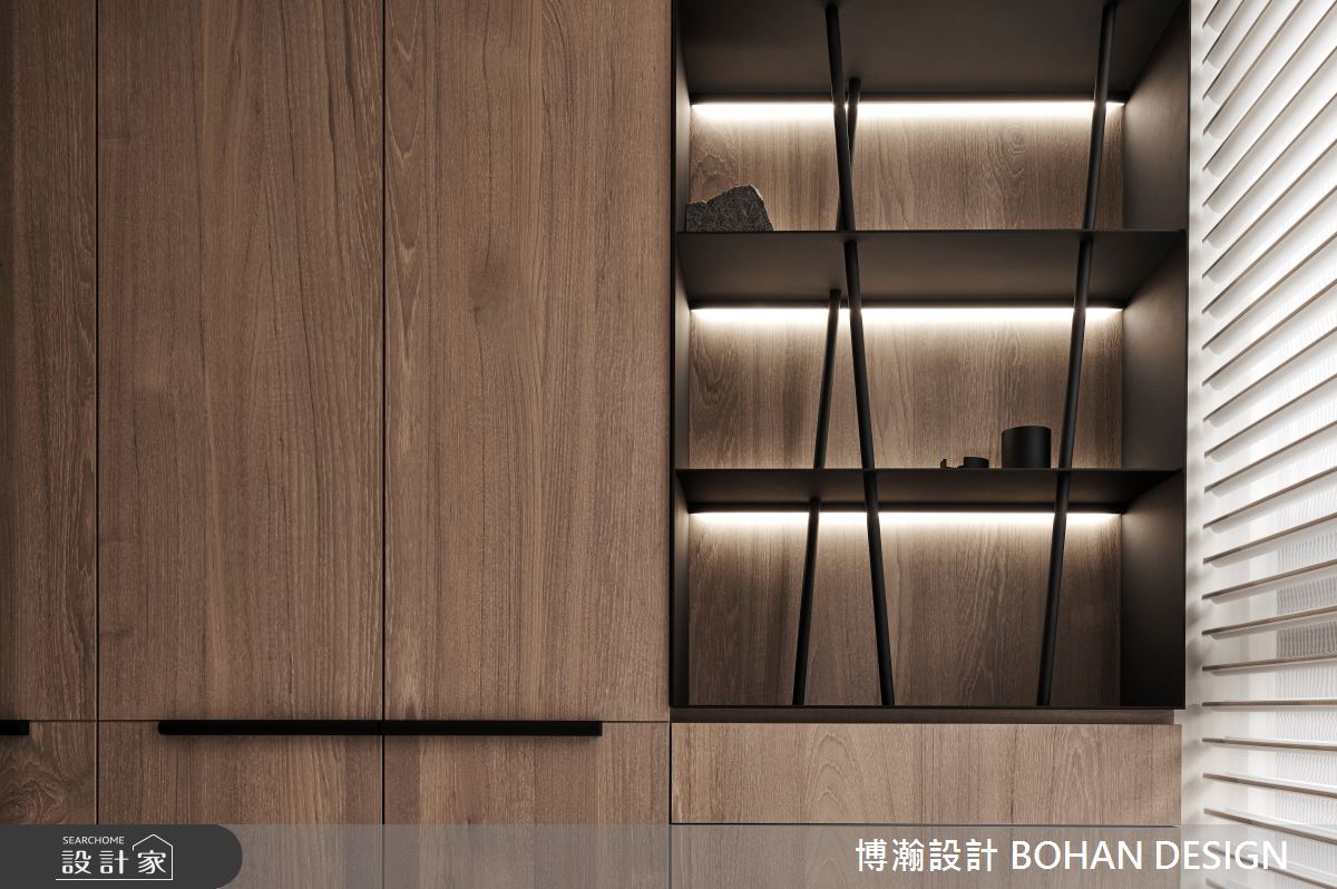 17坪新成屋(5年以下)＿現代風臥室案例圖片＿博瀚設計 BOHAN DESIGN＿博瀚_06之18