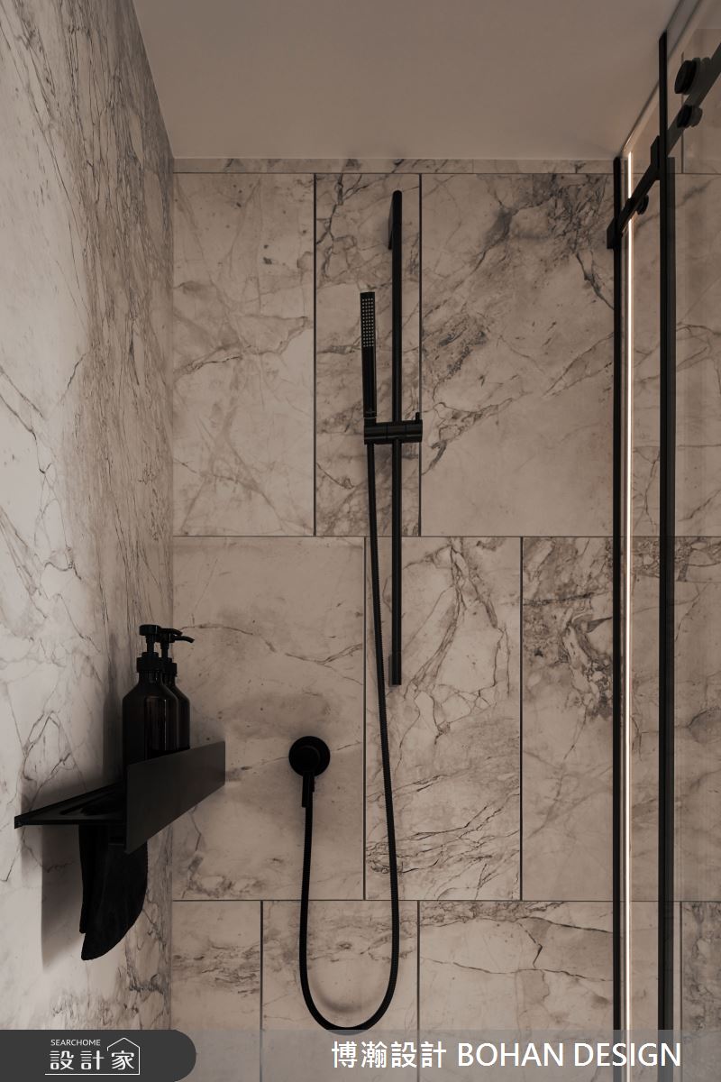 17坪新成屋(5年以下)＿現代風浴室案例圖片＿博瀚設計 BOHAN DESIGN＿博瀚_06之28