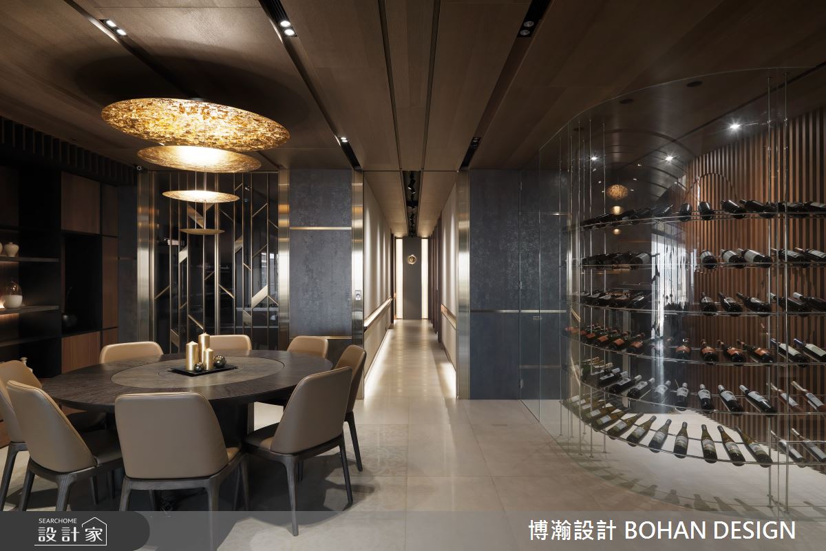 177坪新成屋(5年以下)＿現代風餐廳案例圖片＿博瀚設計 BOHAN DESIGN＿博瀚_08之7